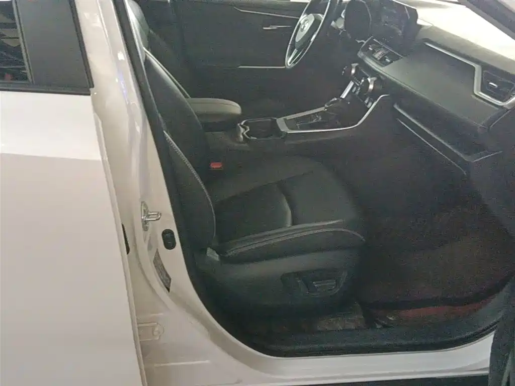 Toyota RAV4 Rongfang 2023 2.0L CVT FWD Style Plus Edition фото 25