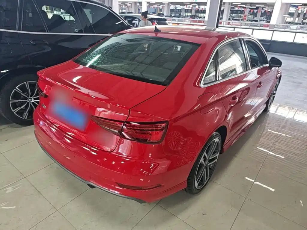 Фото 7 - Audi A3