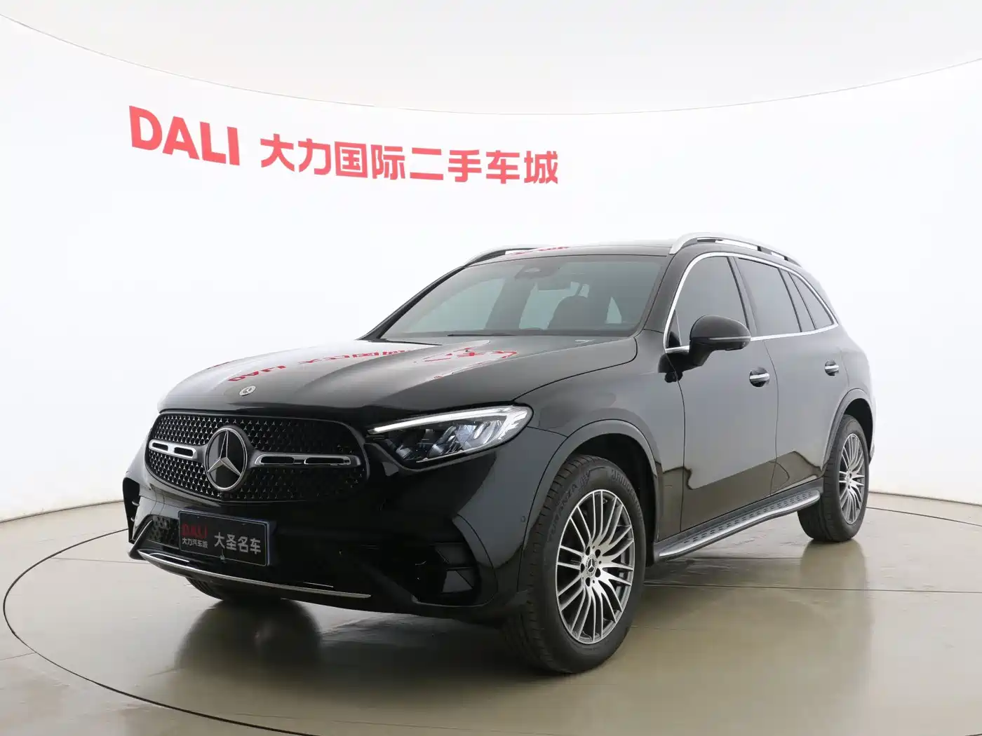 Mercedes-Benz GLC 2024 GLC 300 L 4MATIC Dynamic 5-seater