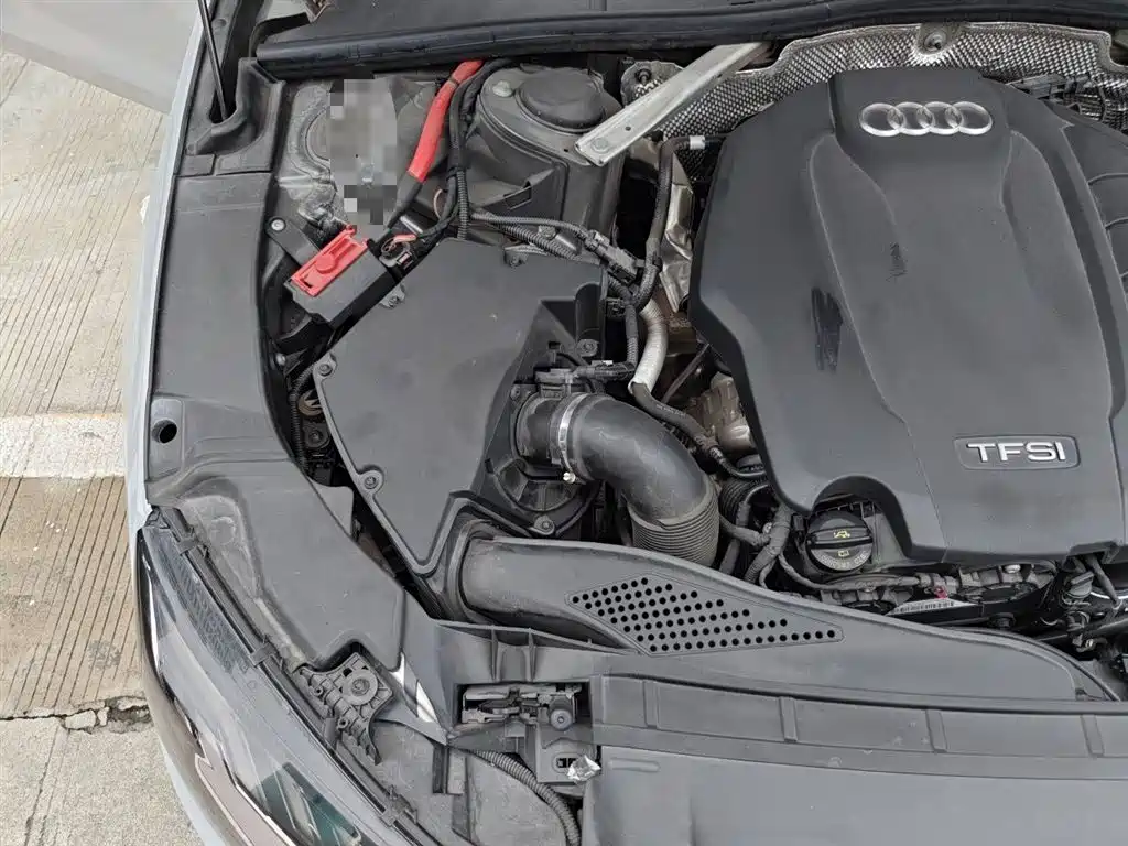 Audi A4L 2020 40 TFSI Fashion Dynamic Edition фото 21