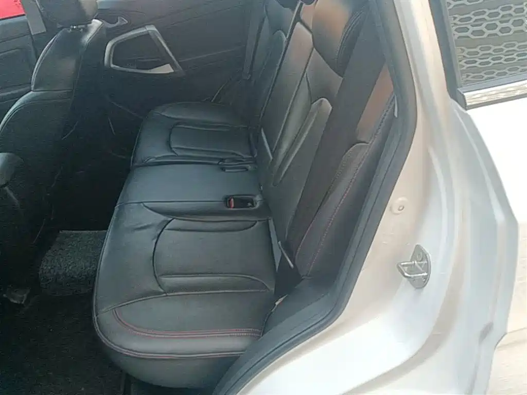Chery Tiggo 5 2016 2016 2.0L CVT Family Joy