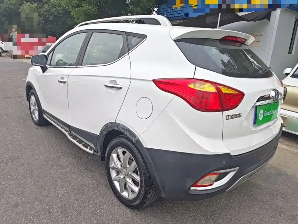 JAC Refine S3 2015 2014 1.5L Manual Luxury Smart