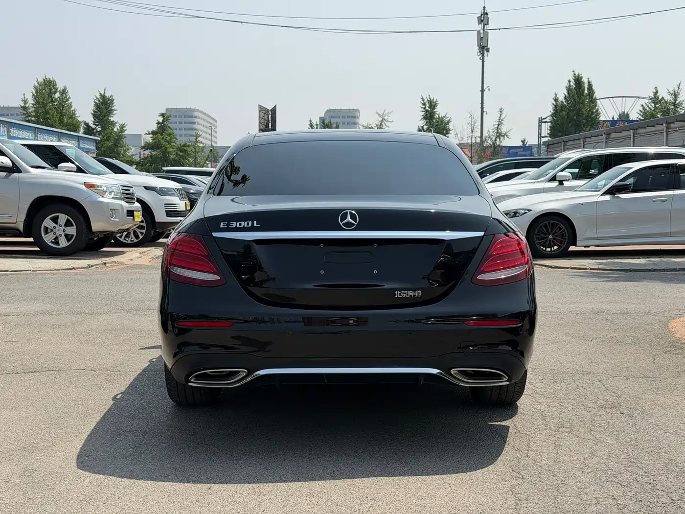 Mercedes-Benz E-Class 2019 Facelift E 300 L Fashion фото 3