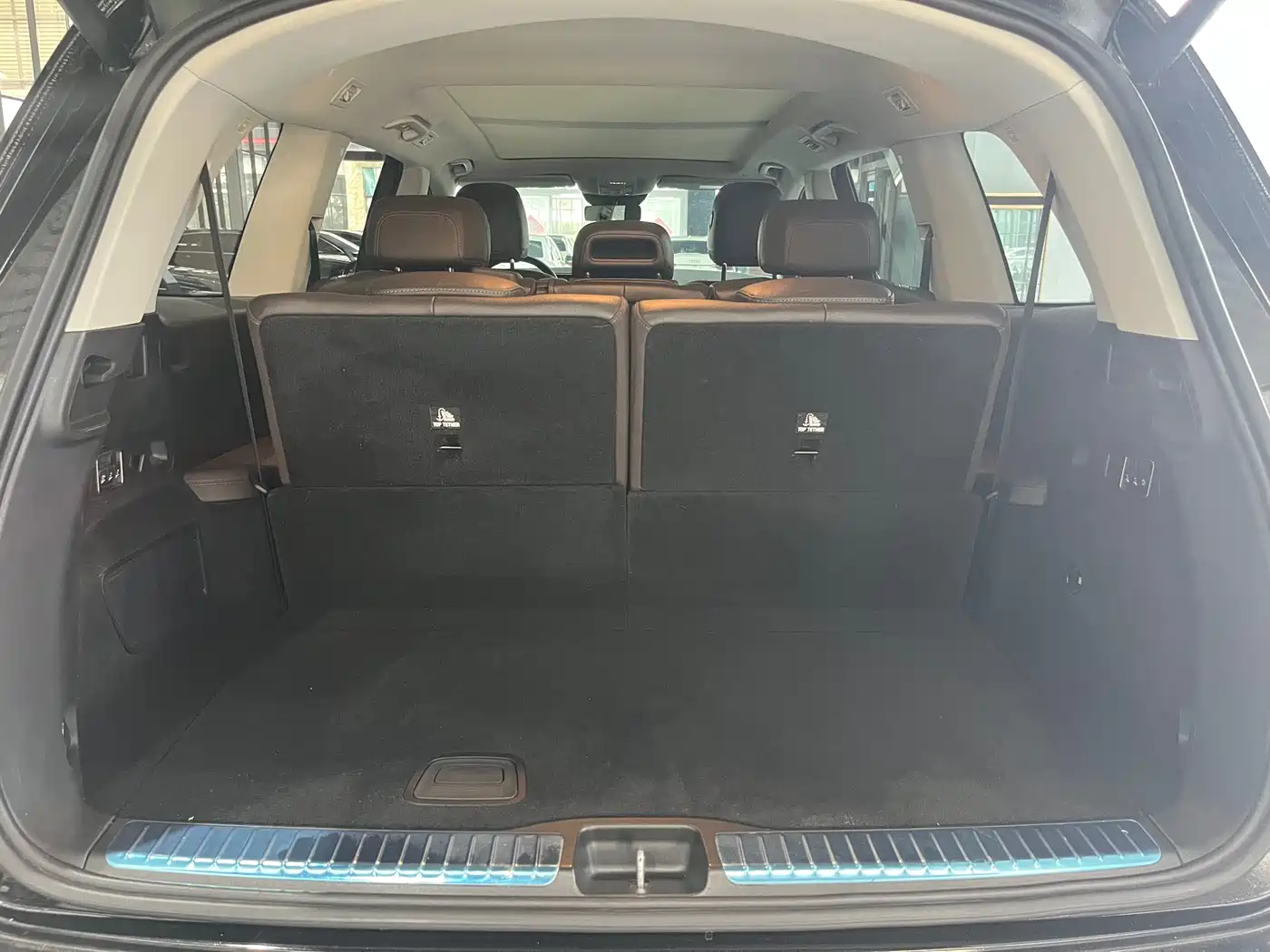 Mercedes-Benz GLS 2021 GLS 450 4MATIC Fashion фото 20