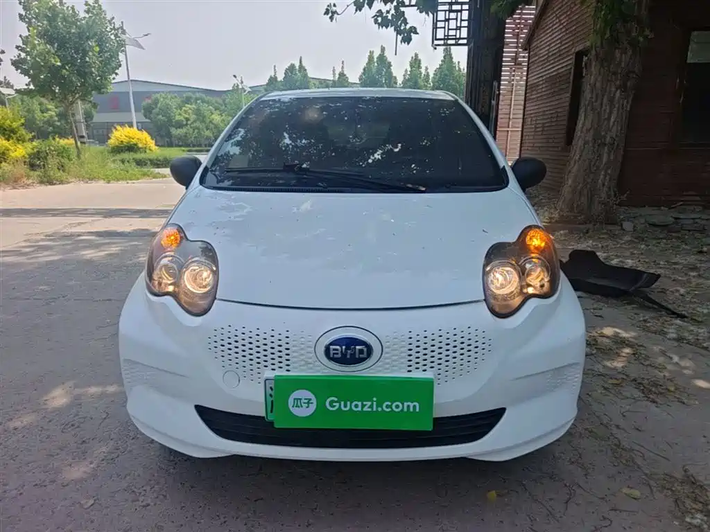 BYD e1 2020 Smart Comfort фото 3
