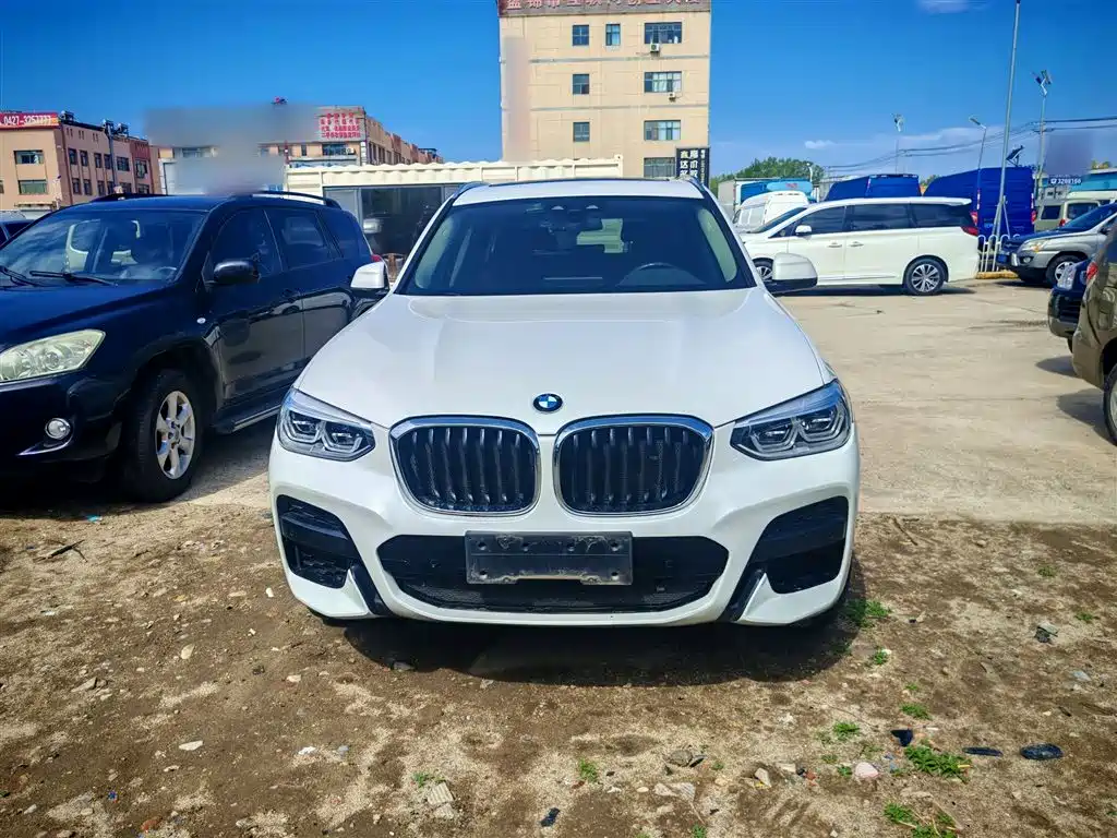 BMW X3 2021 xDrive28i M Sport Package фото 7