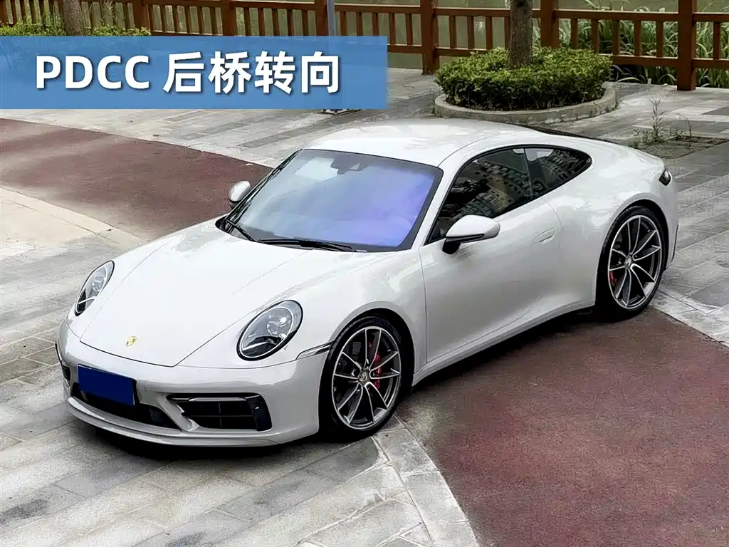 Porsche 911 2022 Carrera S 3.0T