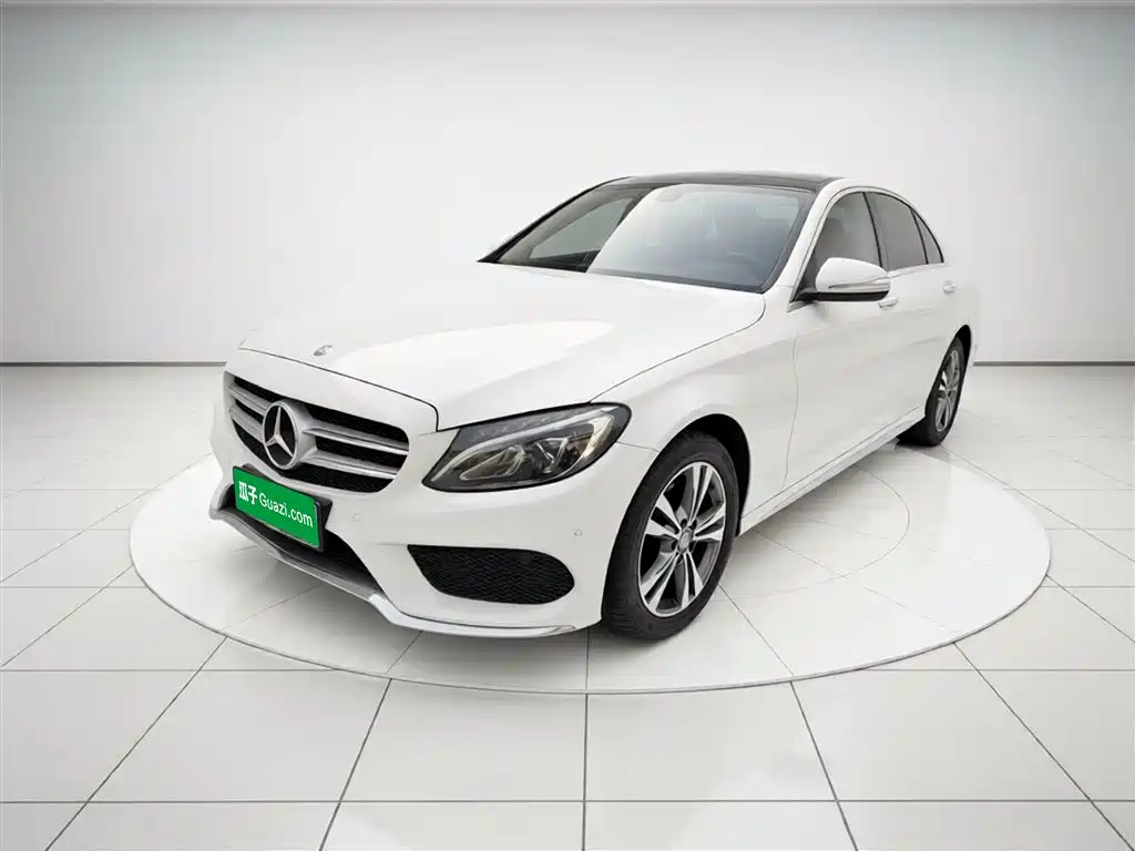 Mercedes-Benz C-Class 2016 C 200 L Sport фото 2