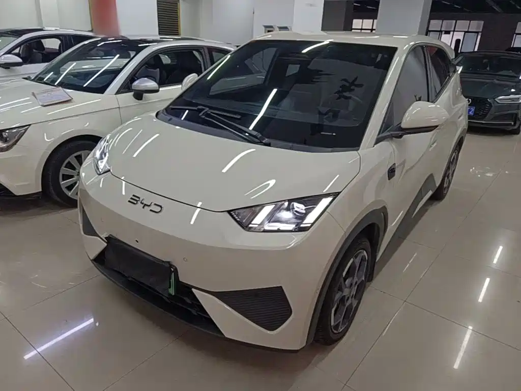 BYD Seagull 2026 2023 Freedom Edition