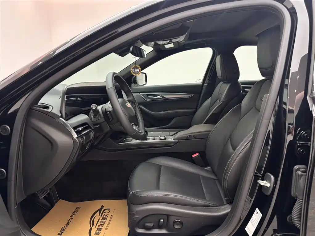 Cadillac CT5 2024 28T Luxury Model Pro фото 8
