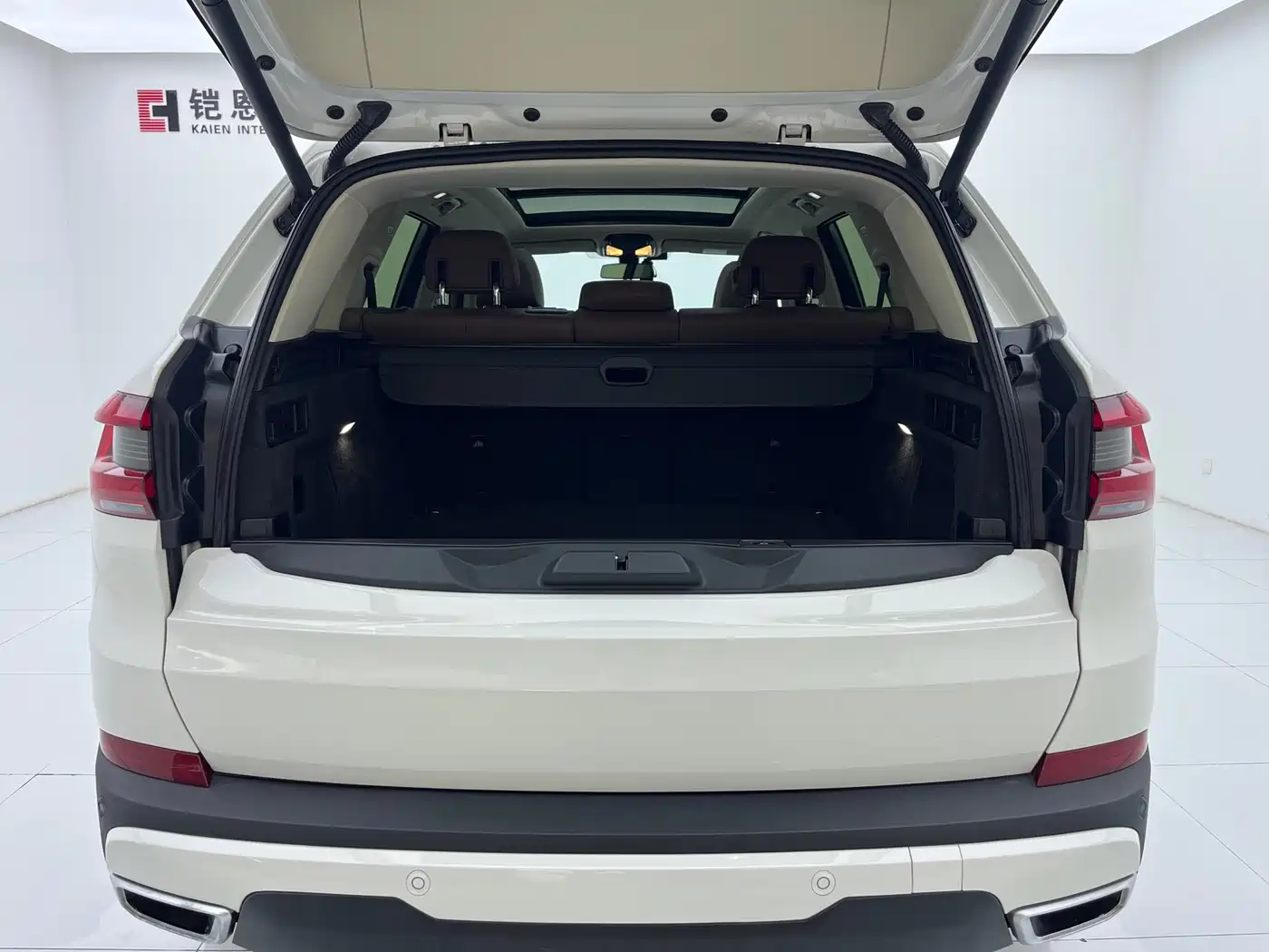 BMW X5 (Import) 2019 xDrive40i M Sport Package фото 20