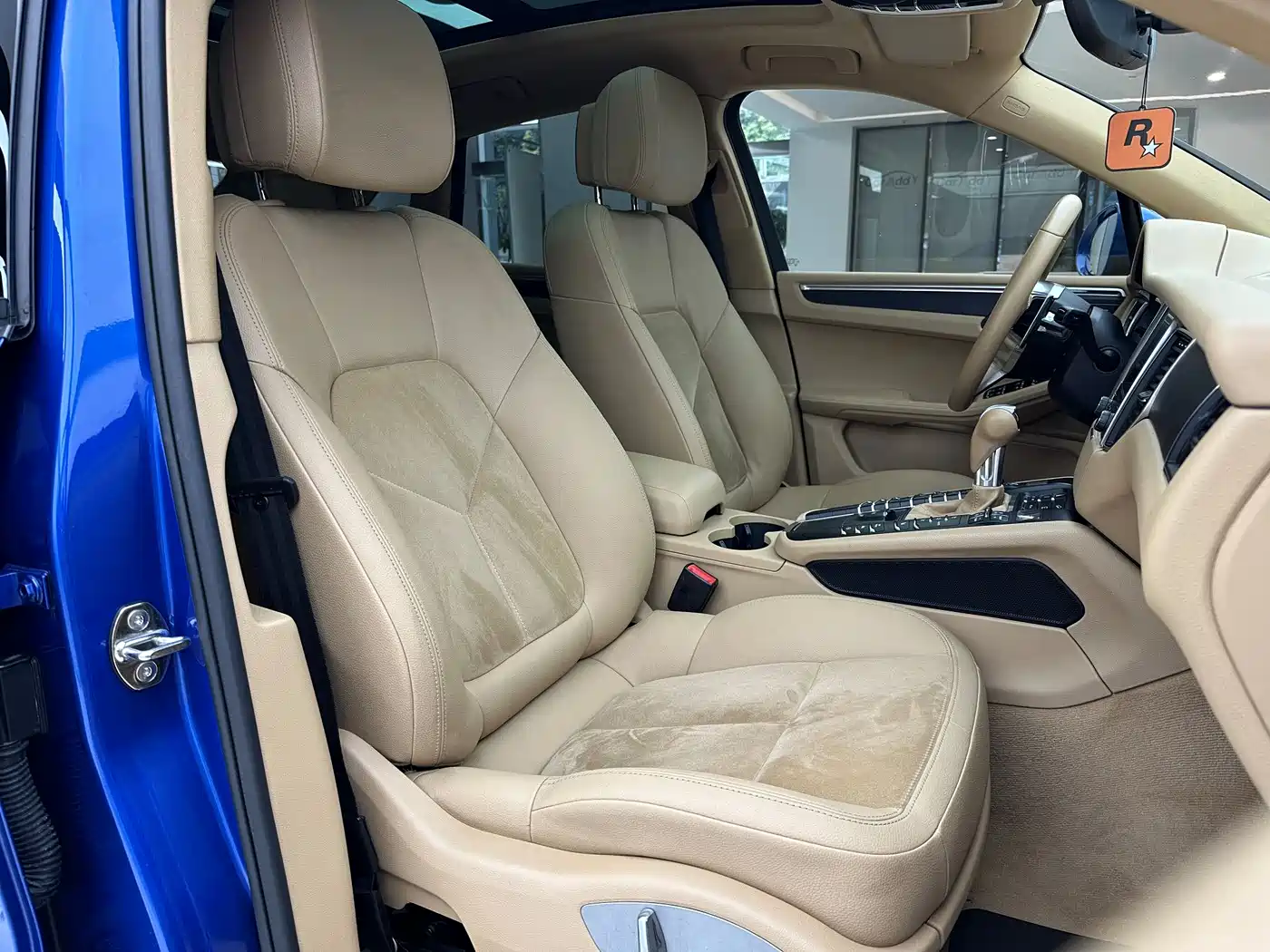 Porsche Macan 2017 Macan 2.0T фото 15