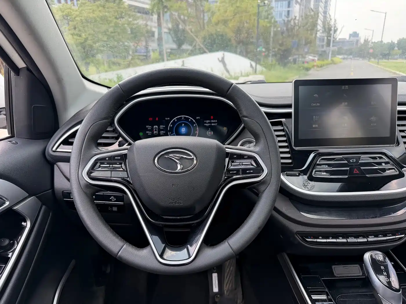 Soueast DX7 2021 2020 Xingyue 1.5T DCT Flagship Edition