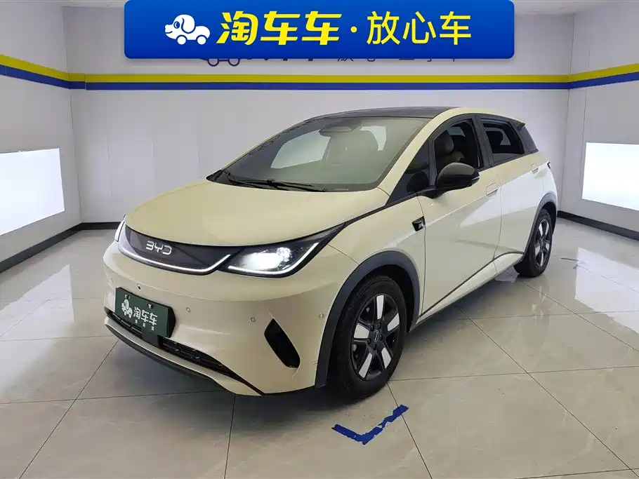 BYD Dolphin 2025 Smart Drive Edition 410km Fashion Version