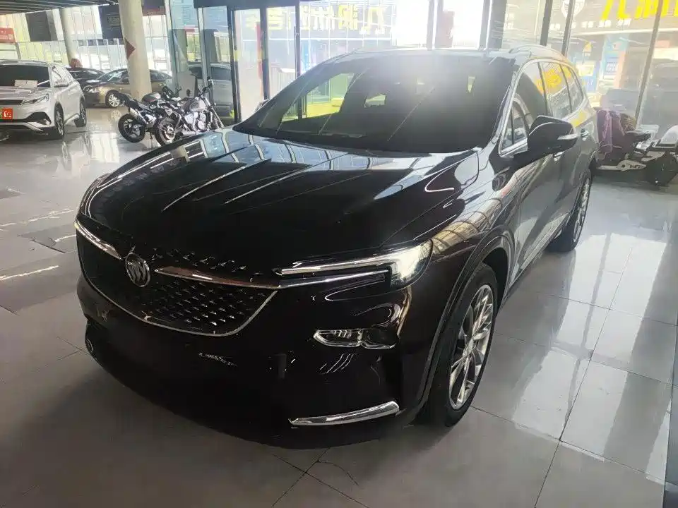 Buick Enclave 2020 2020 28T 4WD Avenir