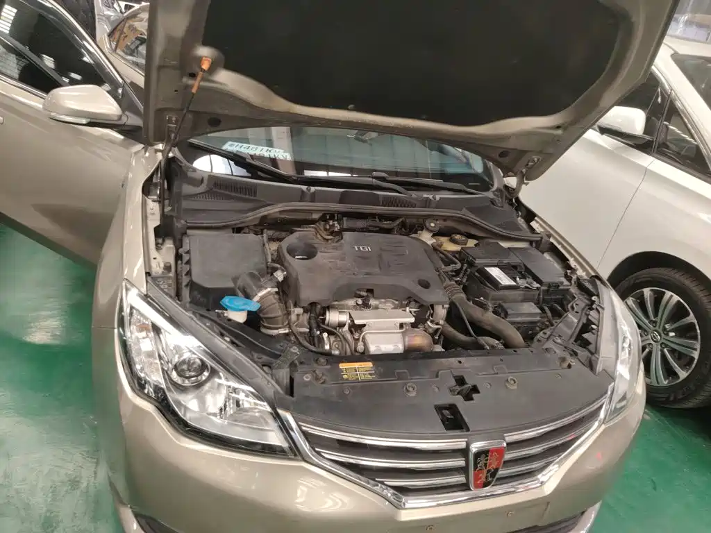 Roewe 360 2016 2015 20T TST Exclusive Edition