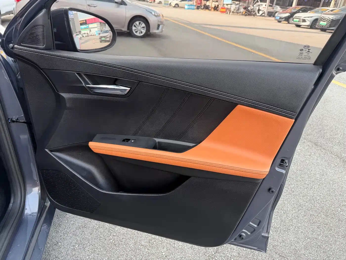 BYD e2 2021 Luxury Edition фото 11