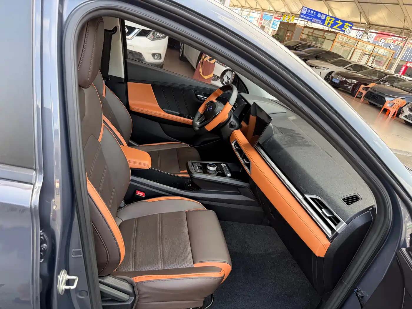 BYD e2 2021 Luxury Edition фото 15