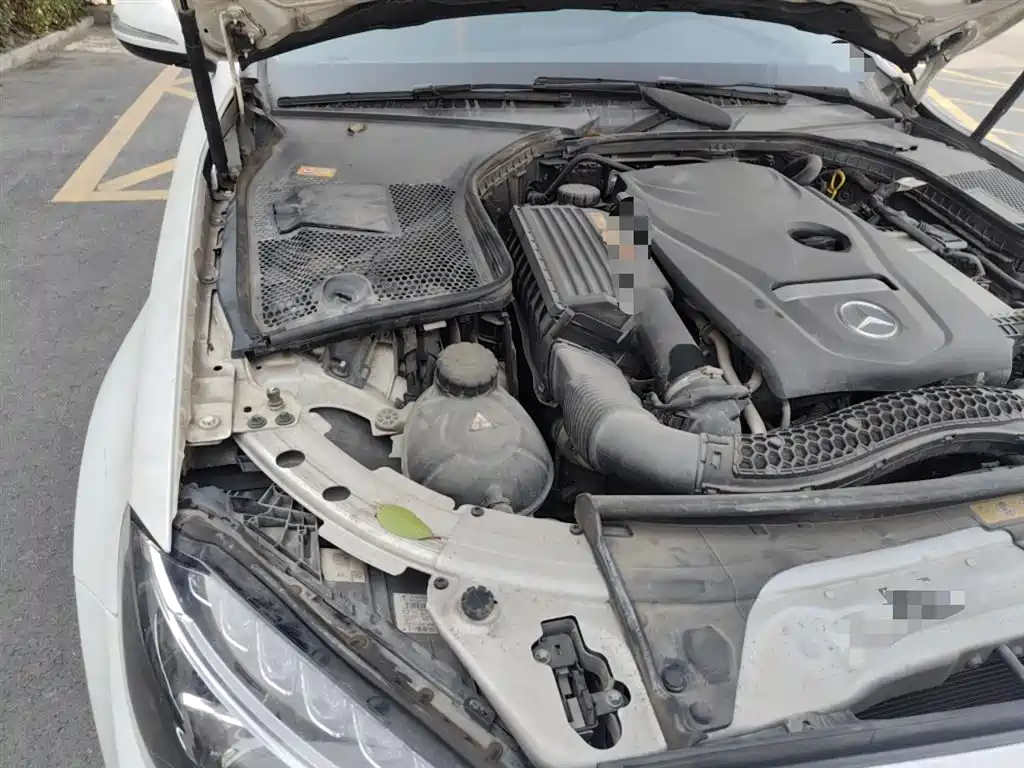 Mercedes-Benz C-Class 2016 C 200 L Sport фото 21