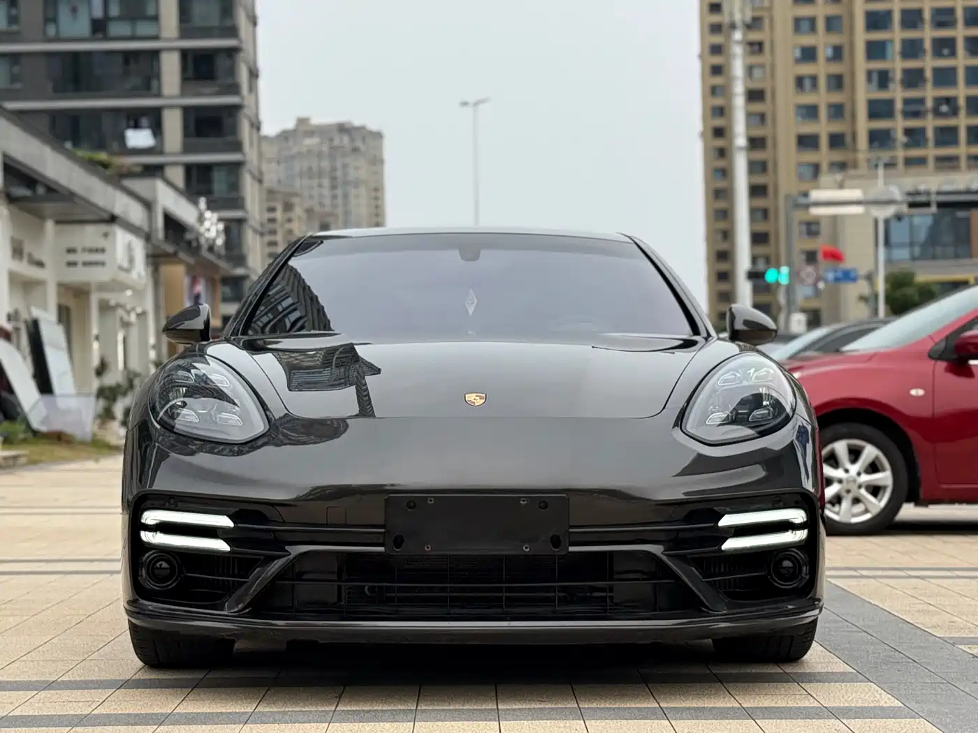 Porsche Panamera 2016 Panamera 4 Executive Edition 3.0T фото 2