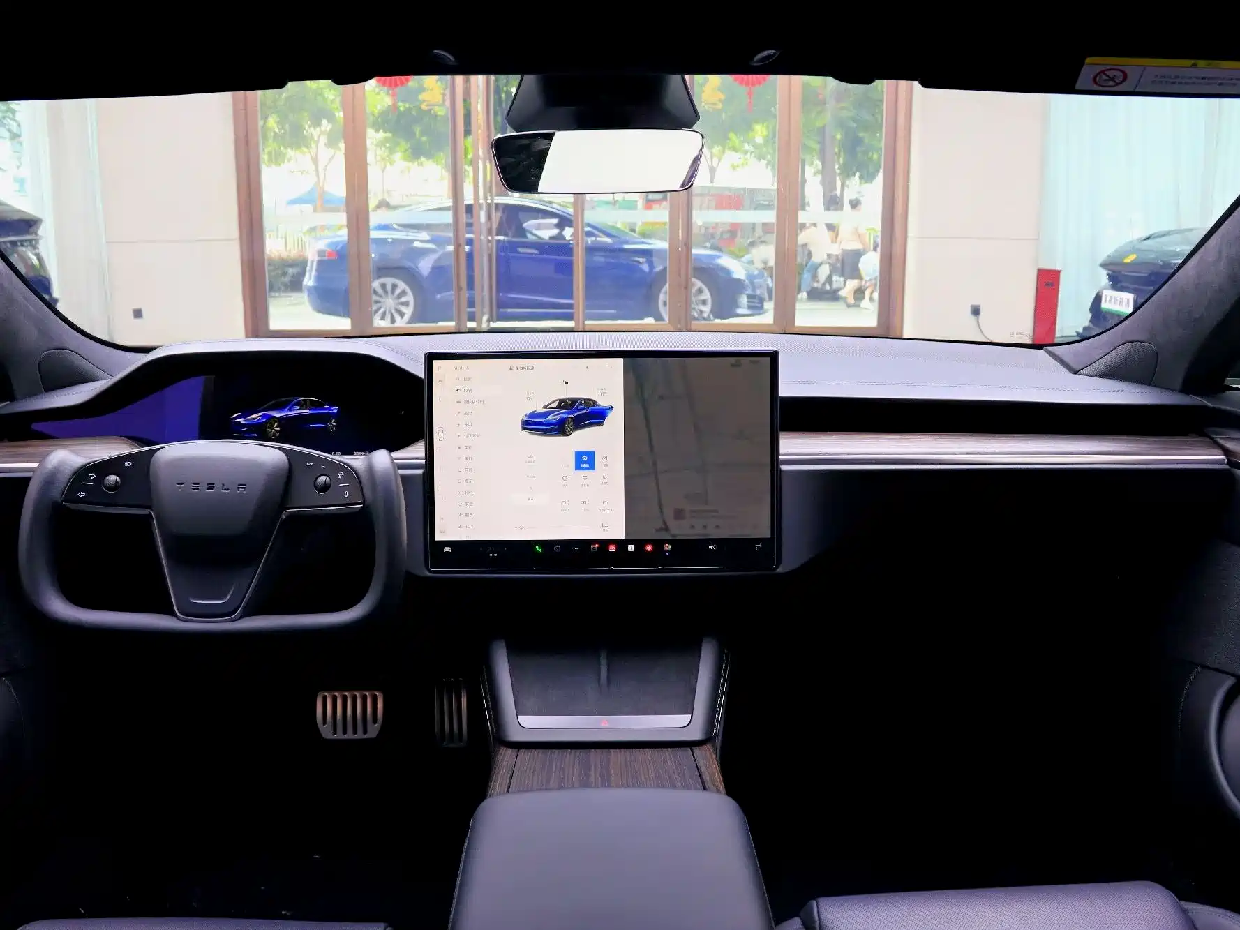Фото 7 - Tesla Model S