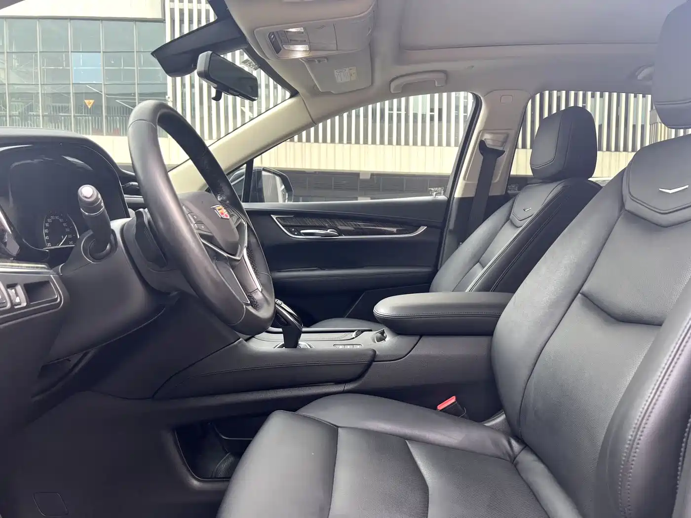 Cadillac XT5 2018 28T 4WD Luxury фото 5