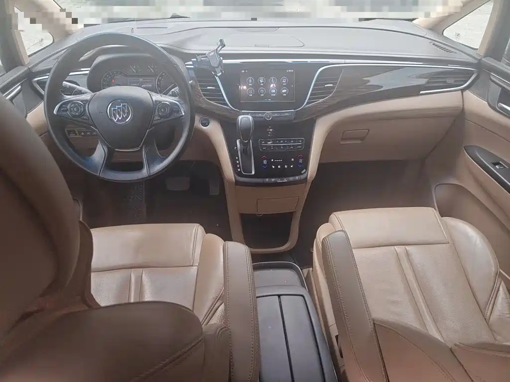 Buick GL8 2017 ES 28T Flagship China V фото 12
