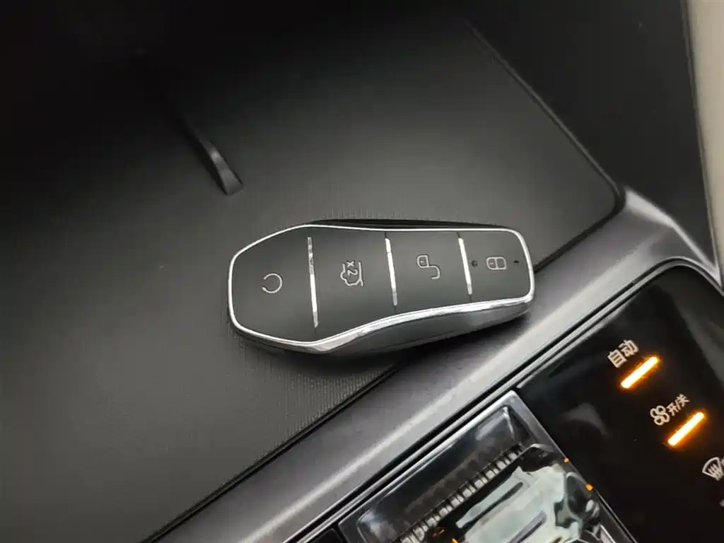 BYD Song PLUS PHEV 2023 Champion Edition EV 520KM Luxury фото 9