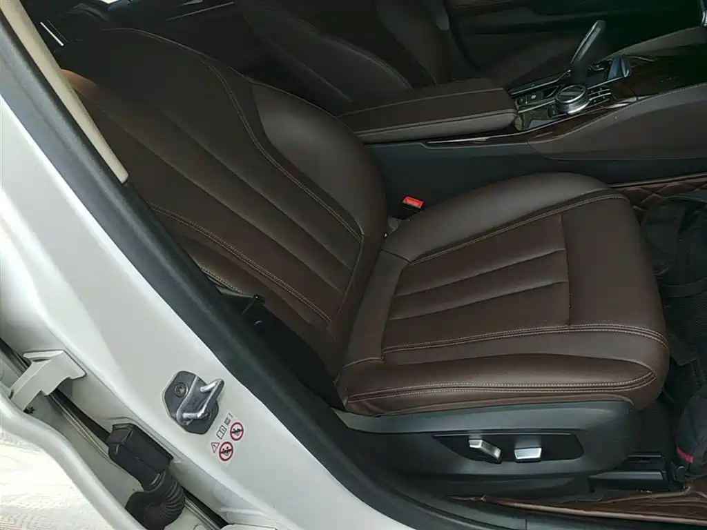 BMW 5 Series 2019 525Li Luxury Package фото 25