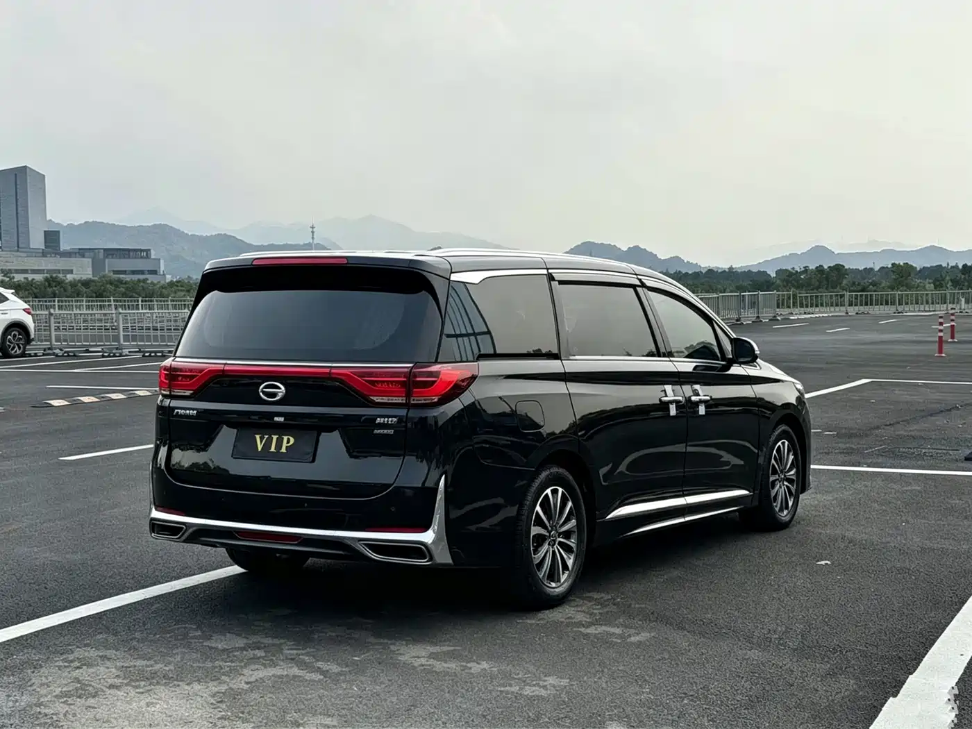GAC Trumpchi Trumpchi M8 2021 Leading Show Series 390T Premium Edition фото 11