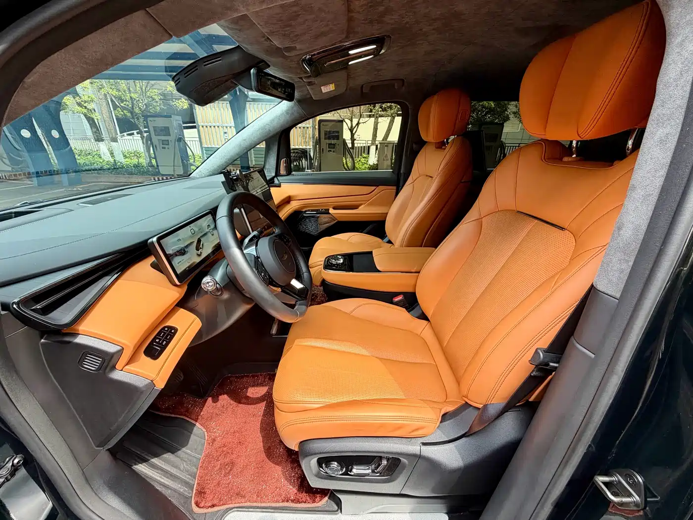 GEELY GALAXY WING TRUE L380