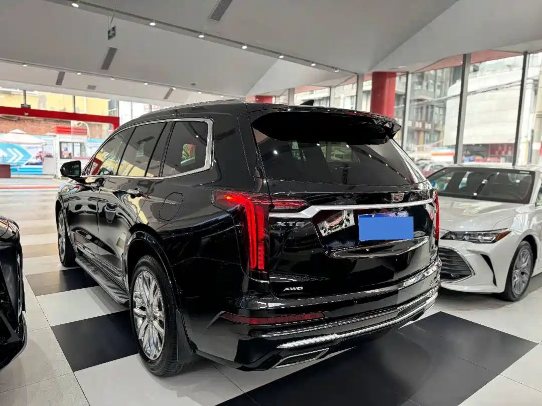Cadillac XT6 2020 28T 6-Seater 4WD Luxury Model фото 21