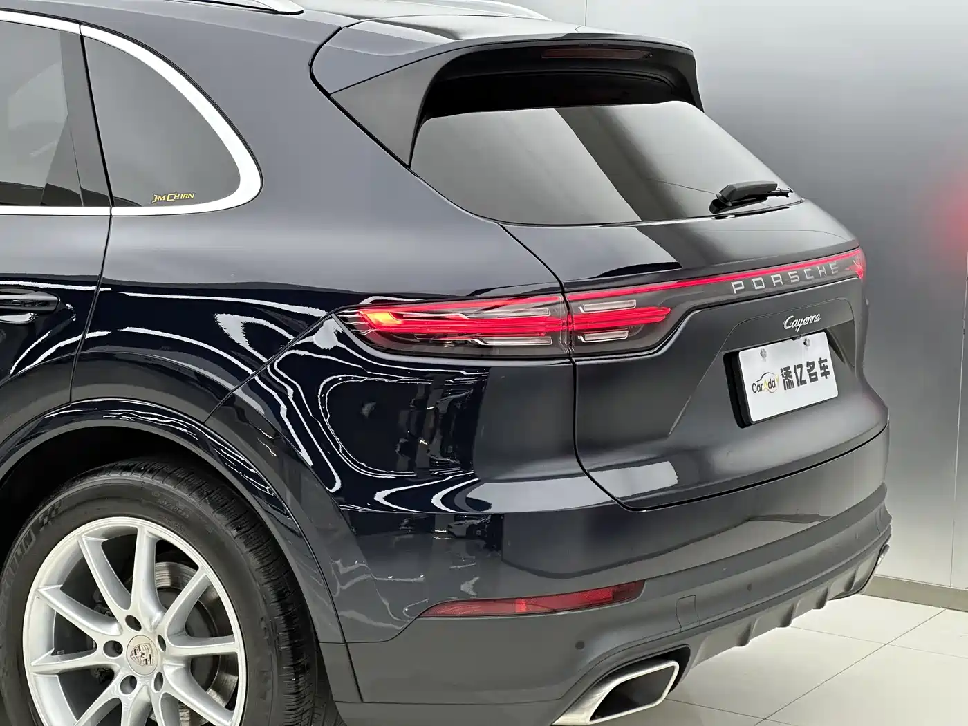 Porsche Cayenne 2019 Cayenne 3.0T фото 7