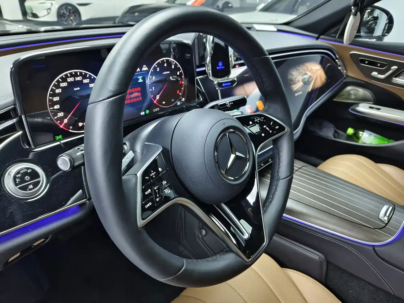 Mercedes-Benz E-Class 2024 Model E 300 L Luxury фото 5