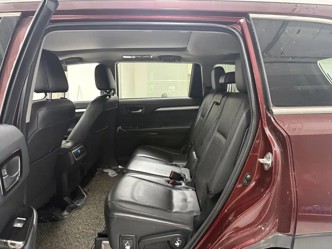 Toyota Highlander 2015 2.0T AWD Luxury Edition 7-seater фото 14