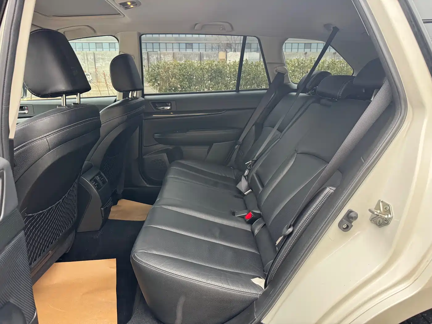 Subaru Outback 2013 2.5i Sport Edition фото 8