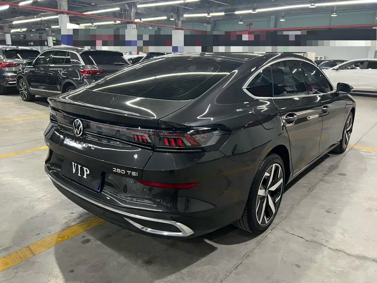 Volkswagen Lamando 2022 Lamando L 280TSI DSG Cool Edition фото 6