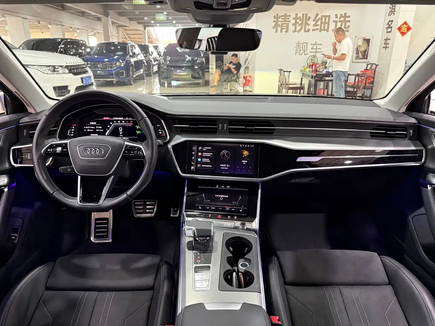 Audi A6 (Import) 2025 2024 Avant Pioneer 45 TFSI Premium Dynamic