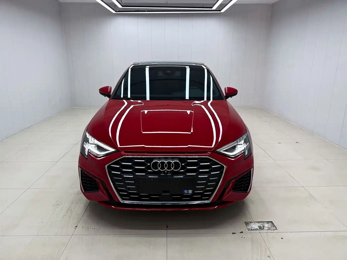 Audi A3 2023 A3L Limousine 35 TFSI Fashion Sport фото 2