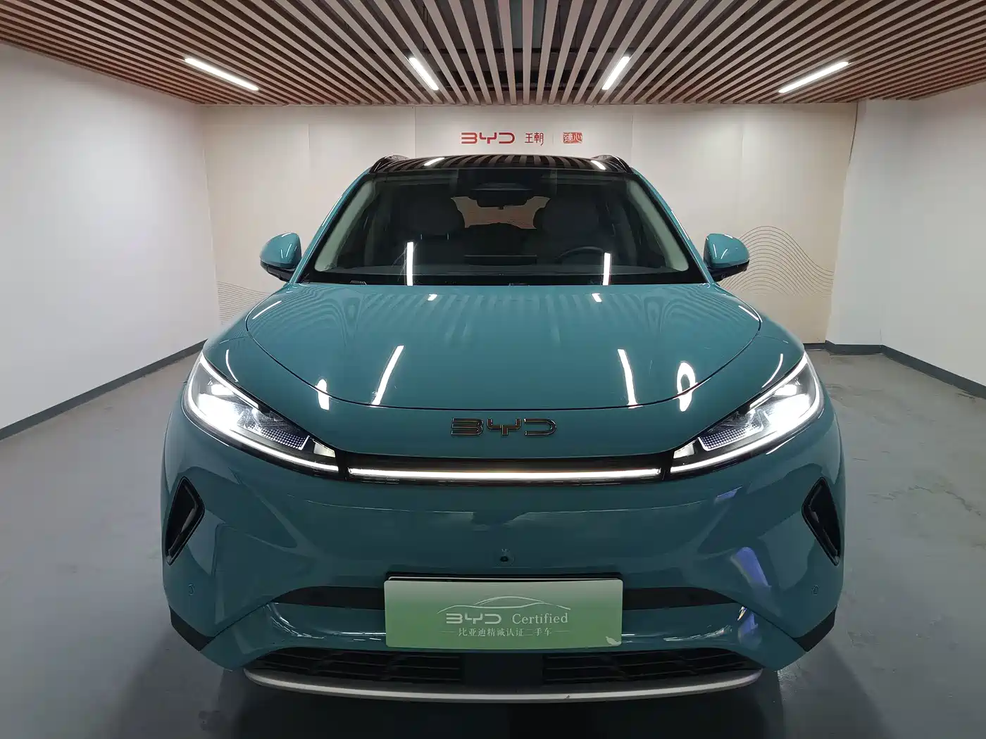 BYD Hai Shi 05 EV 2025 2025 520KM Smart Navigation Edition