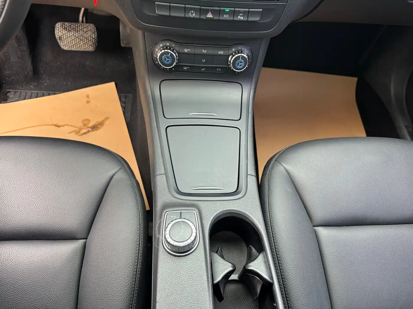 Mercedes-Benz B-Class 2012 B 180 фото 17