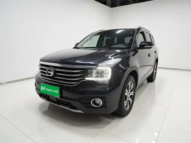  GAC Trumpchi Trumpchi GS7 2017 320T 2WD Luxury Smart Connect