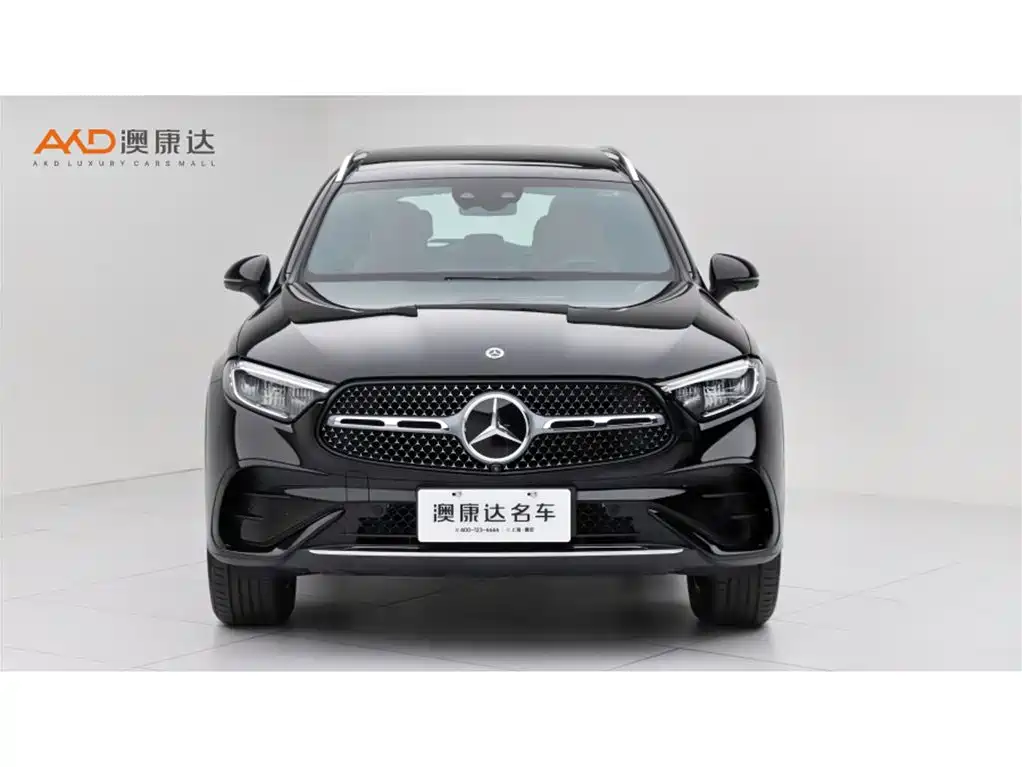 Mercedes-Benz GLC New Energy 2025 350 e L 4MATIC Collector's Edition фото 2