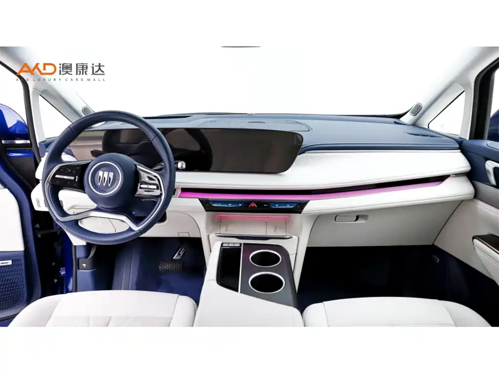 Buick GL8 New Energy 2024 Land Honor Luxury Edition 6-Seater фото 5