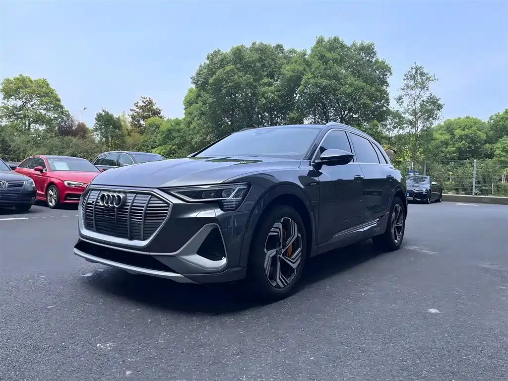 AUDI E TRON