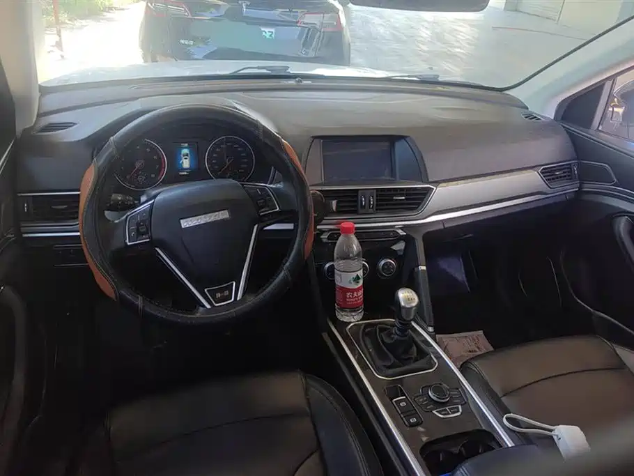 Haval H6 2018 Red Label Sport 1.5T Manual 2WD Elite фото 12
