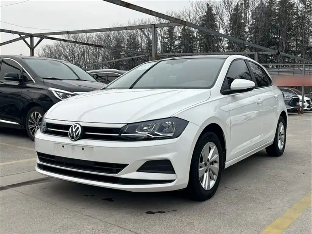Volkswagen Polo 2019 Plus 1.5L Automatic Panorama Enjoyment Edition