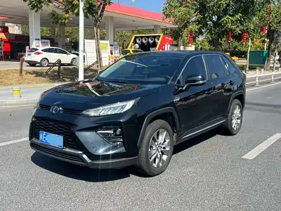 Toyota Wildlander