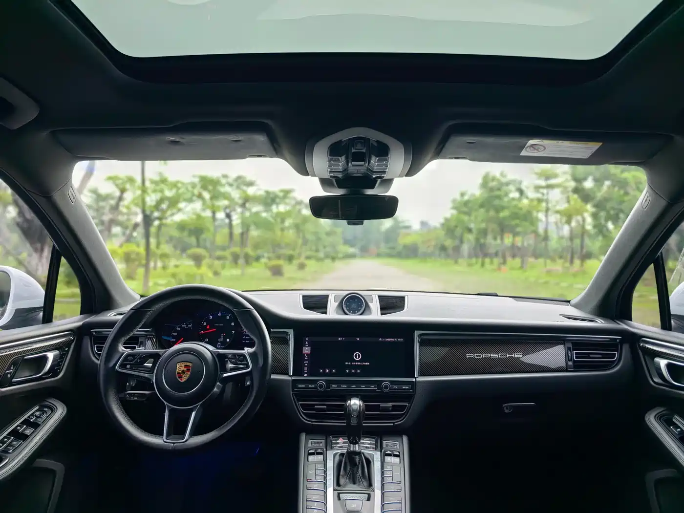 Porsche Macan 2018 Macan 2.0T фото 10