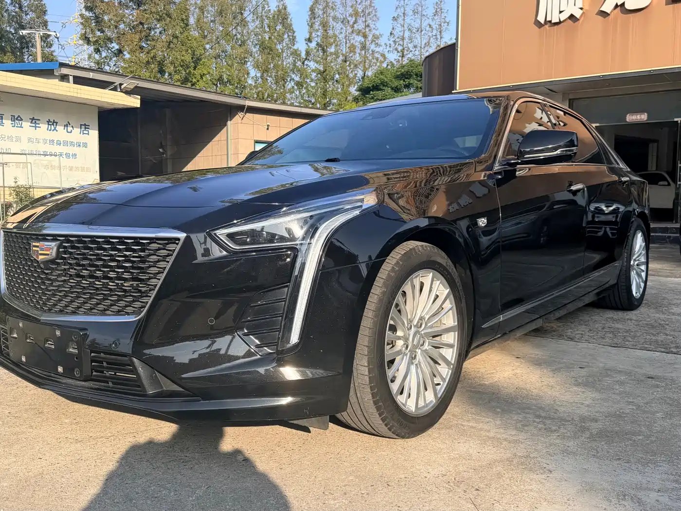 Cadillac CT6 2021 2021 28T Luxury